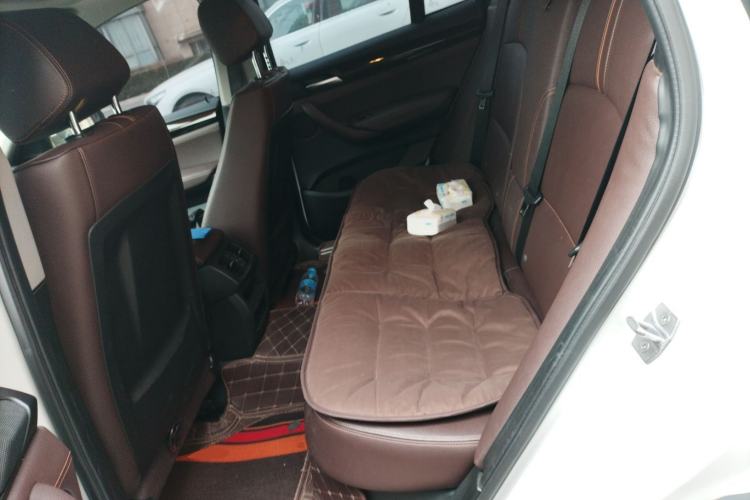 Used BMW X4 2014 xDrive20i X Design Package Left Rear Seat