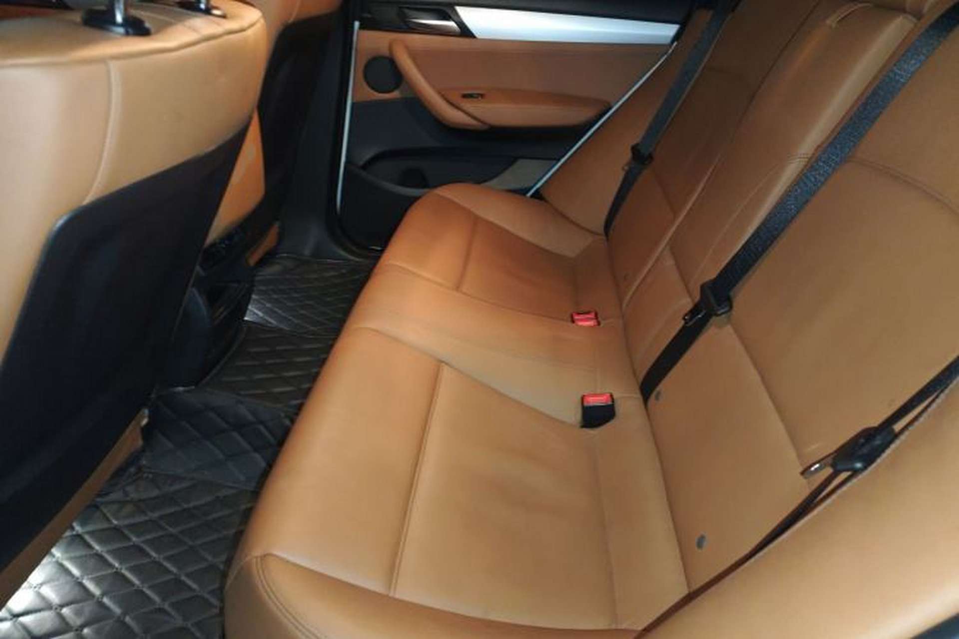 Used BMW X4 2014 xDrive28i M Sport Edition Left Rear Seat