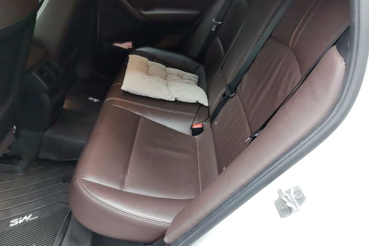 Used BMW X4 2014 xDrive20i X Design Package Left Rear Seat