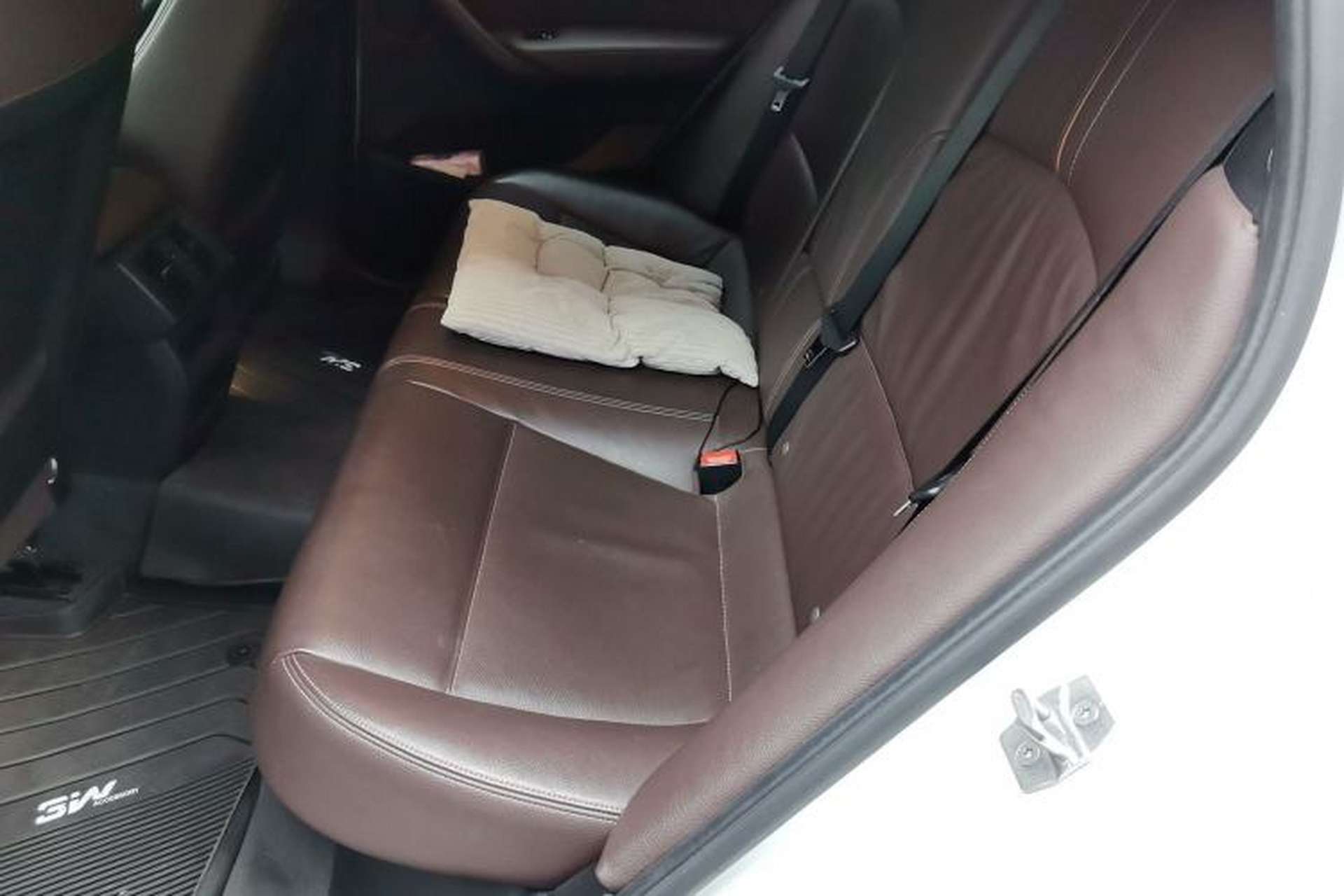 Used BMW X4 2014 xDrive20i X Design Package Left Rear Seat