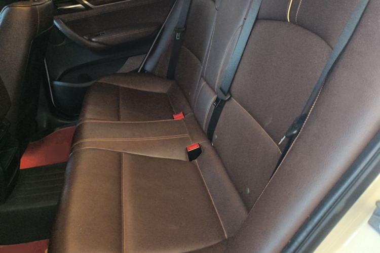 Used BMW X4 2014 xDrive20i X Design Package Left Rear Seat