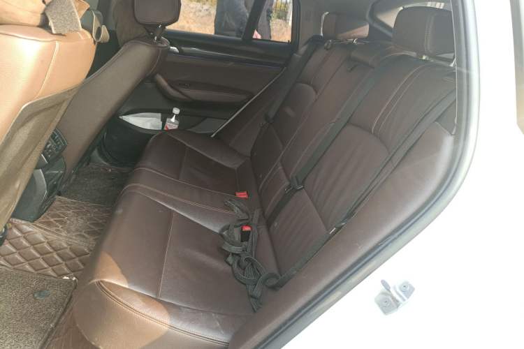 Used BMW X4 2014 xDrive20i X Design Package Left Rear Seat