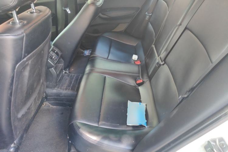 Used BMW X4 2014 xDrive20i X Design Package Left Rear Seat