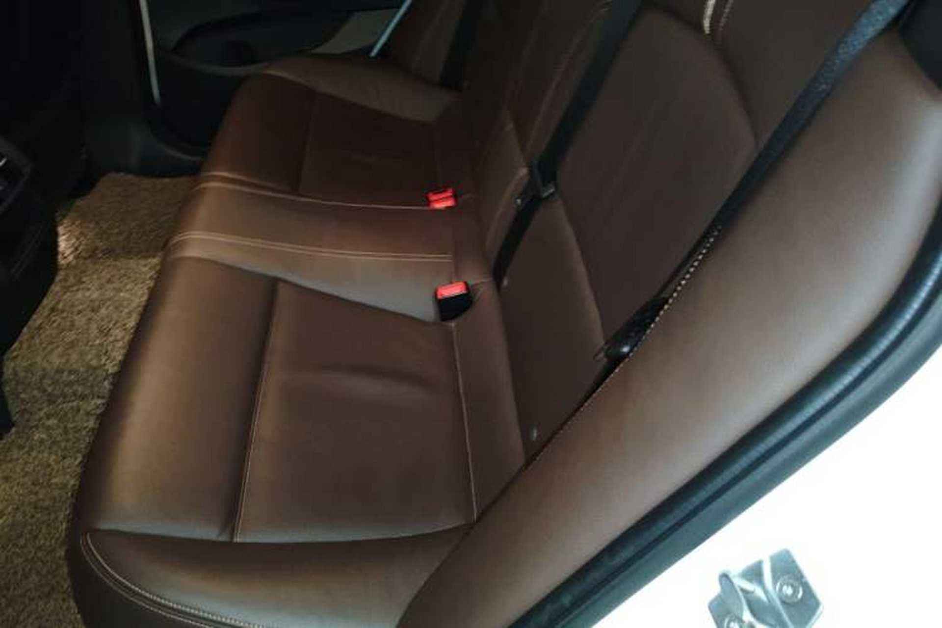 Used BMW X4 2014 xDrive20i X Design Package Left Rear Seat