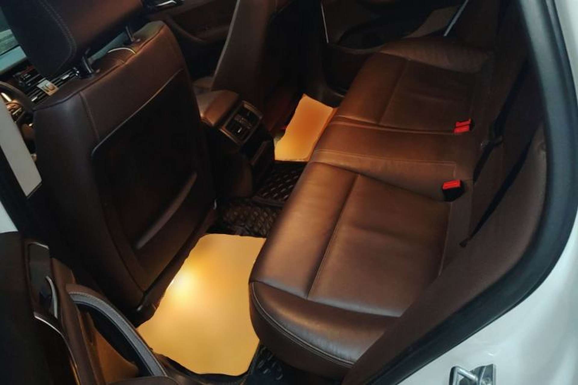 Used BMW X4 2014 xDrive20i X Design Package Left Rear Seat