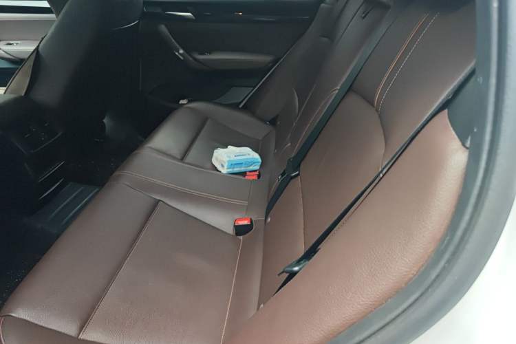 Used BMW X4 2014 xDrive20i X Design Package Left Rear Seat