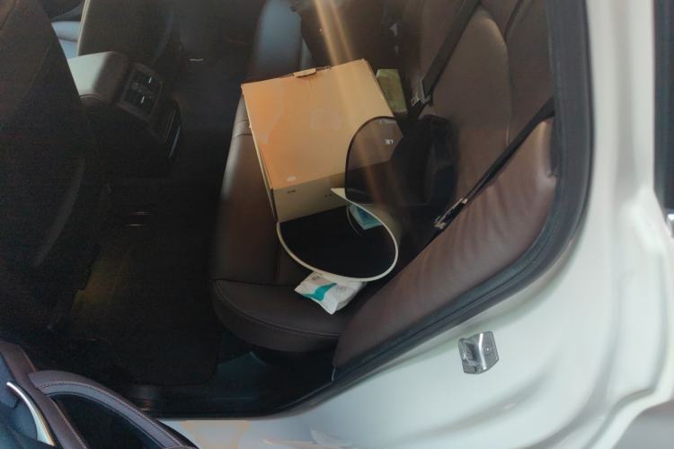 Used BMW X4 2014 xDrive20i X Design Package Left Rear Seat