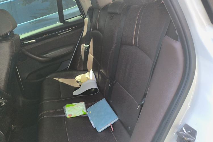 Used BMW X4 2014 xDrive20i X Design Package Left Rear Seat