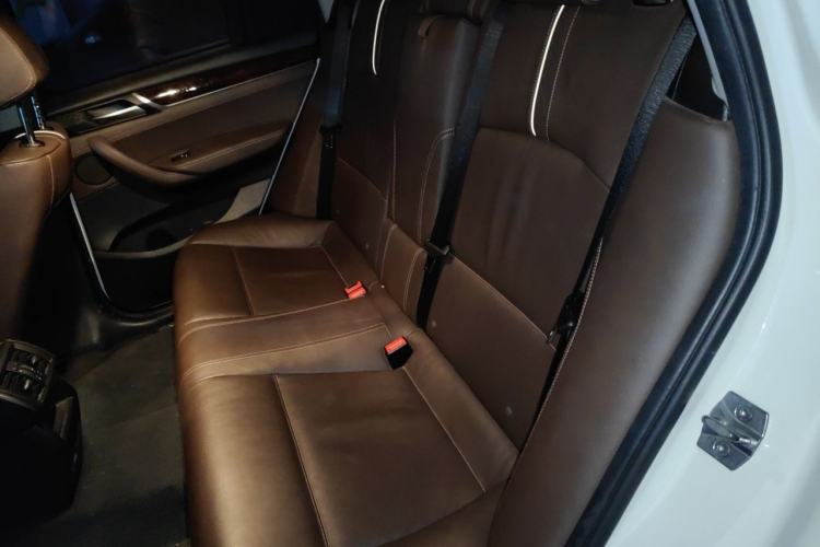 Used BMW X4 2014 xDrive20i X Design Package Left Rear Seat