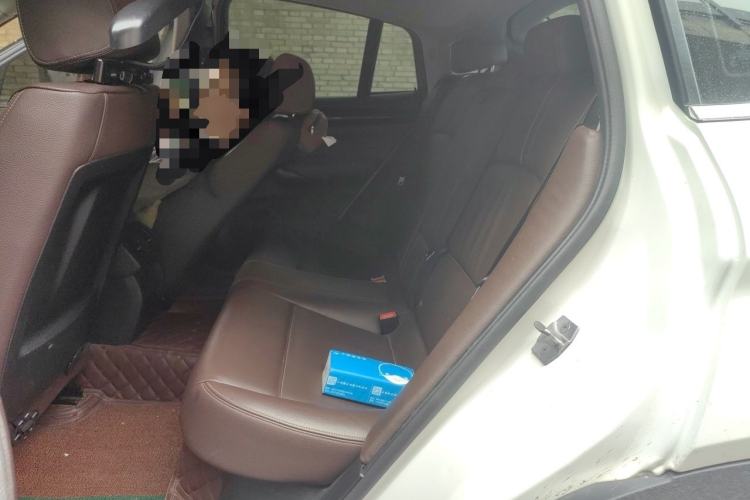 Used BMW X4 2014 xDrive20i X Design Package Left Rear Seat