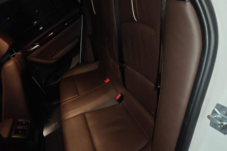 Used BMW X4 2014 xDrive20i X Design Package Left Rear Seat