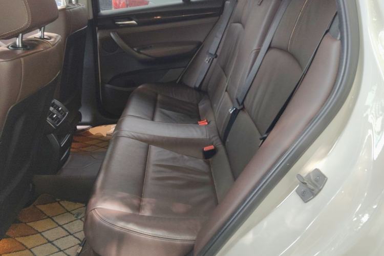 Used BMW X4 2014 xDrive20i X Design Package Left Rear Seat