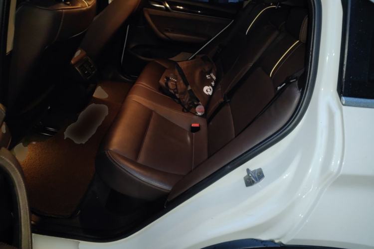 Used BMW X4 2014 xDrive20i X Design Package Left Rear Seat