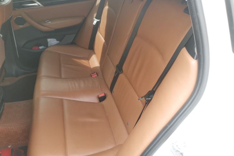 Used BMW X4 2014 xDrive20i X Design Package Left Rear Seat