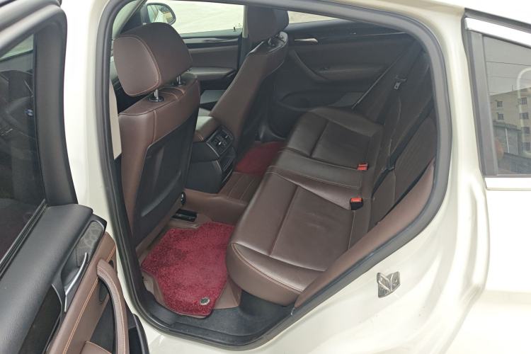 Used BMW X4 2014 xDrive20i X Design Package Left Rear Seat