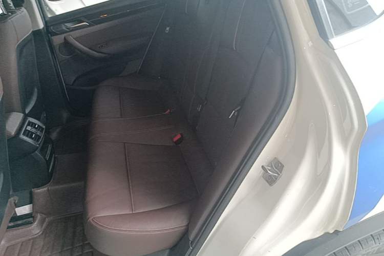 Used BMW X4 2014 xDrive20i X Design Package Left Rear Seat