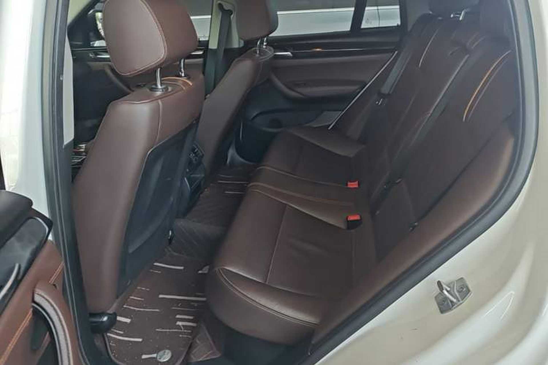 Used BMW X4 2014 xDrive20i X Design Package Left Rear Seat