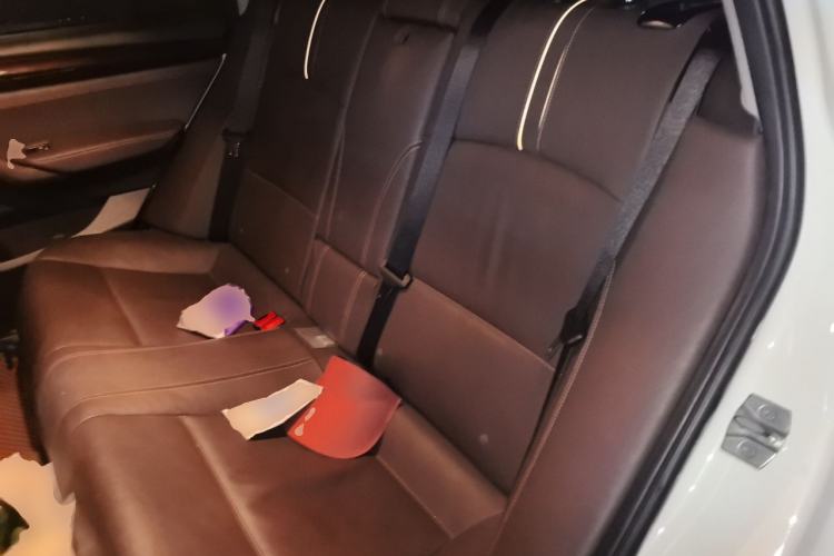 Used BMW X4 2014 xDrive20i X Design Package Left Rear Seat