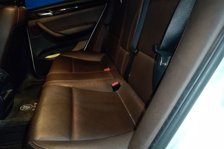 Used BMW X4 2014 xDrive20i X Design Package Left Rear Seat