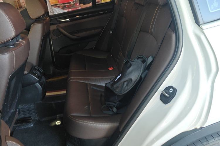 Used BMW X4 2014 xDrive20i X Design Package Left Rear Seat