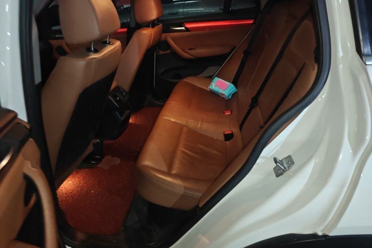 Used BMW X4 2014 xDrive20i X Design Package Left Rear Seat