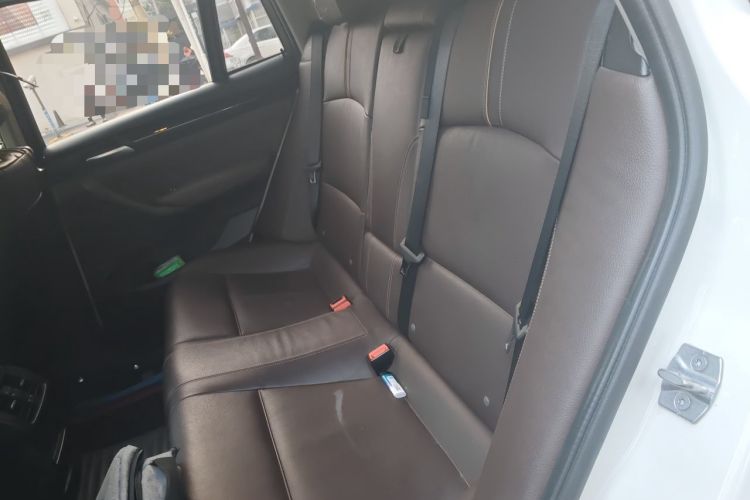 Used BMW X4 2014 xDrive20i X Design Package Left Rear Seat