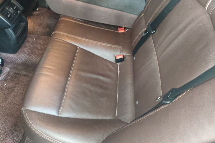 Used BMW X4 2014 xDrive20i X Design Package Left Rear Seat