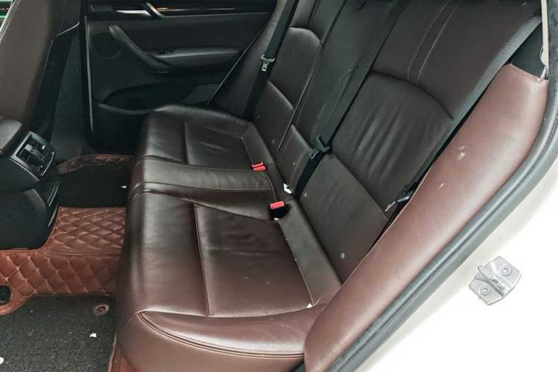 Used BMW X4 2014 xDrive20i X Design Package Left Rear Seat