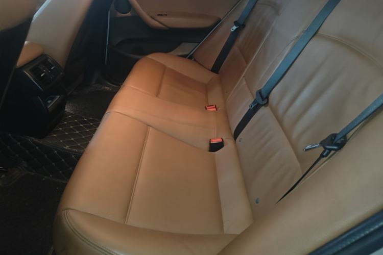 Used BMW X4 2014 xDrive28i Leading Model Left Rear Seat