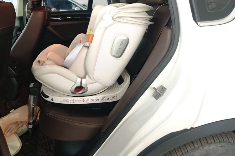 Used BMW X4 2014 xDrive20i X Design Package Left Rear Seat