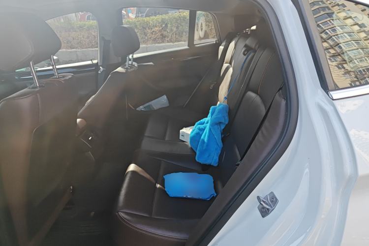 Used BMW X4 2014 xDrive20i X Design Package Left Rear Seat
