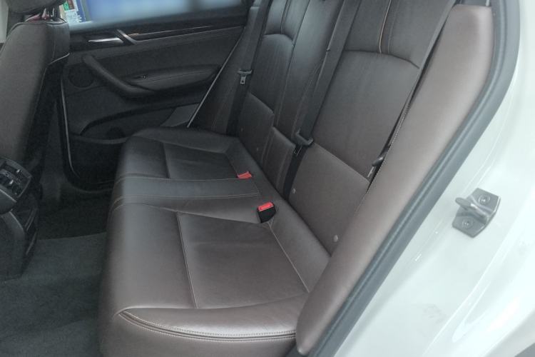 Used BMW X4 2014 xDrive20i X Design Package Left Rear Seat
