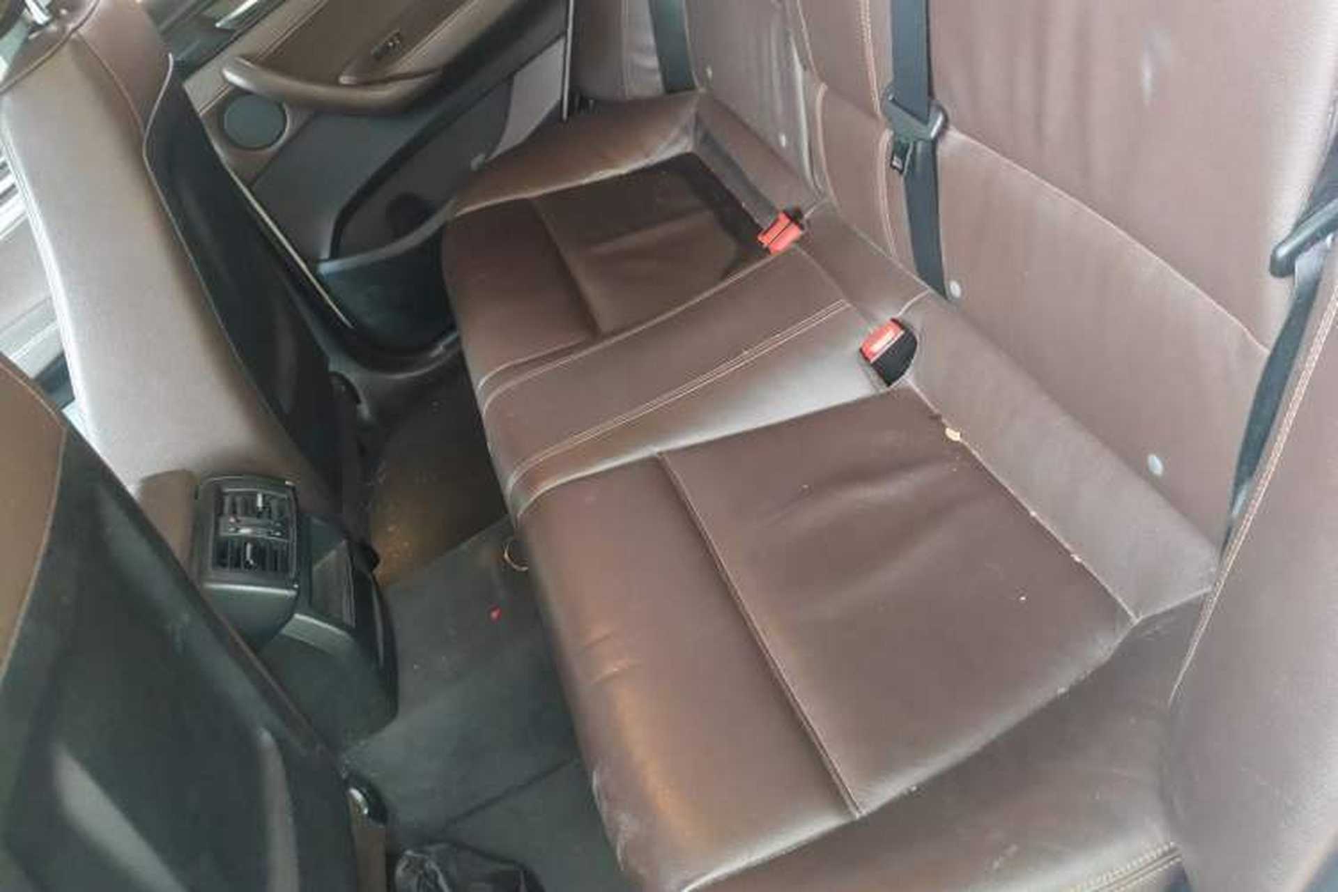 Used BMW X4 2014 xDrive20i X Design Package Left Rear Seat