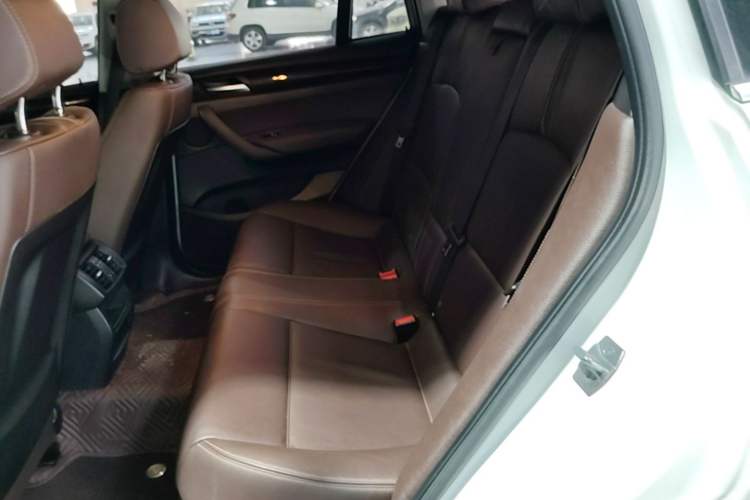 Used BMW X4 2014 xDrive20i X Design Package Left Rear Seat