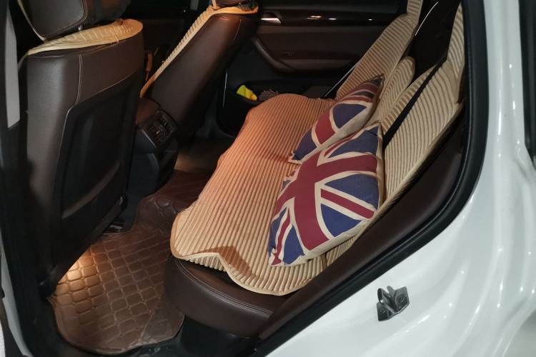 Used BMW X4 2014 xDrive20i X Design Package Left Rear Seat