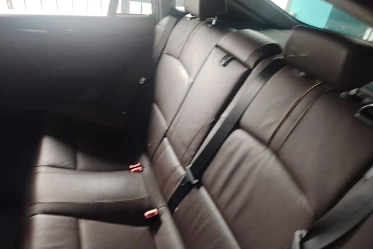 Used BMW X4 2014 xDrive20i X Design Package Left Rear Seat