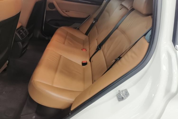 Used BMW X4 2014 xDrive20i X Design Package Left Rear Seat