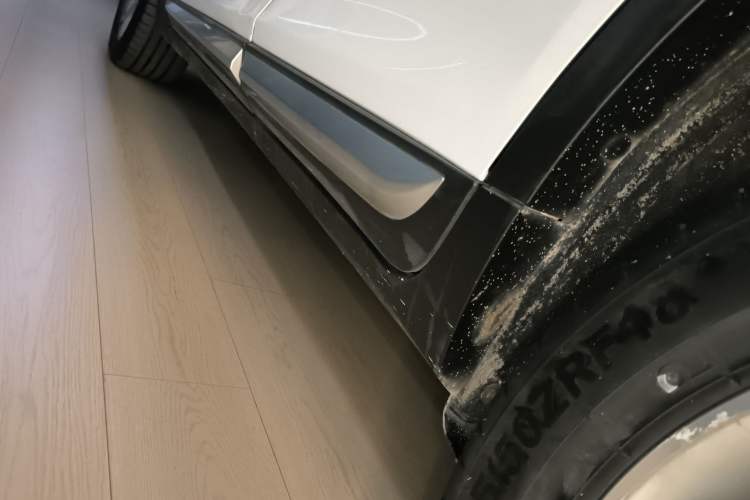 Used BMW X4 2014 xDrive20i X Design Package Left Side Sill