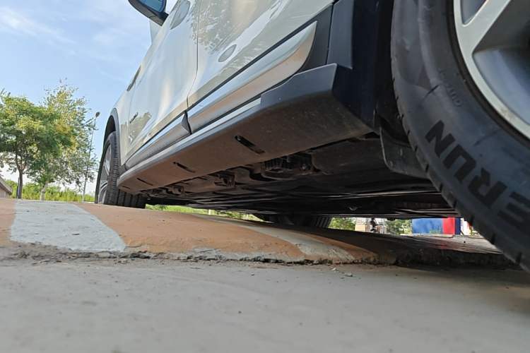 Used BMW X4 2014 xDrive20i X Design Package Left Side Sill