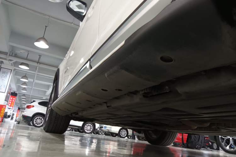 Used BMW X4 2014 xDrive20i X Design Package Left Side Sill