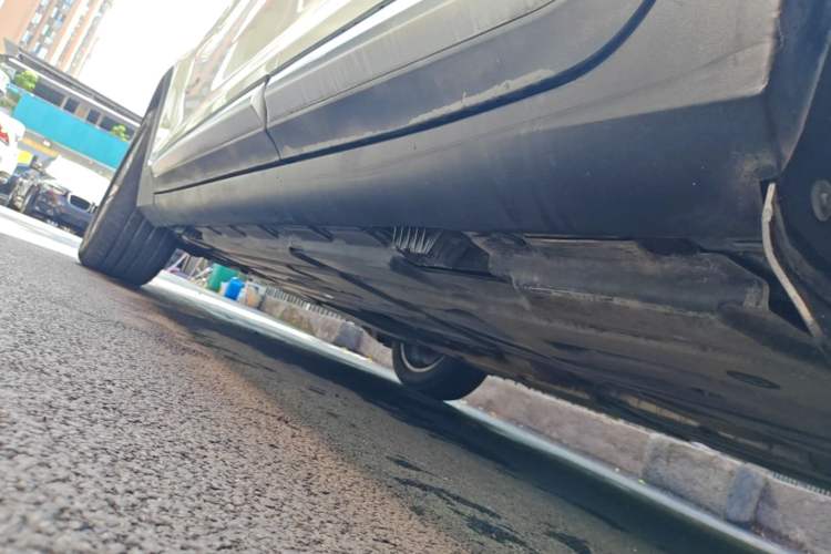 Used BMW X4 2014 xDrive20i X Design Package Left Side Sill