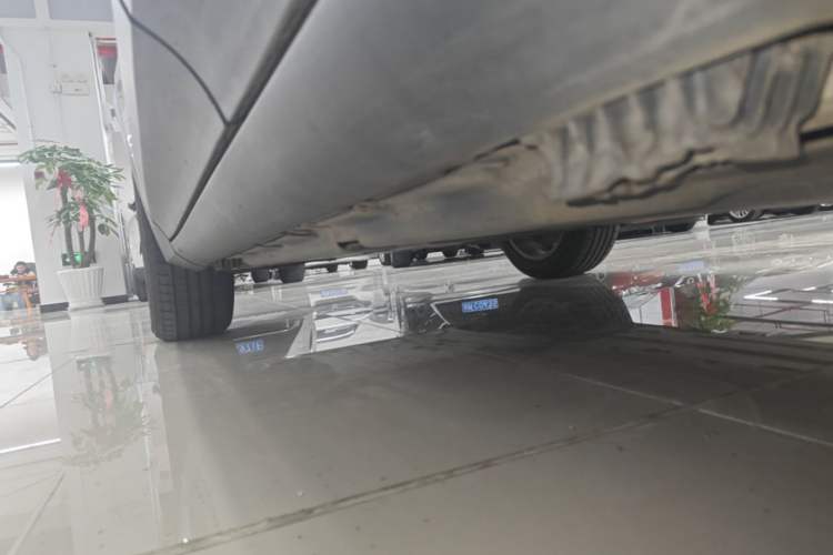 Used BMW X4 2014 xDrive28i Leading Model Left Side Sill