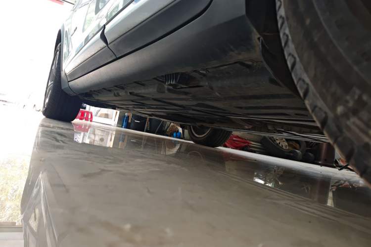 Used BMW X4 2014 xDrive20i X Design Package Left Side Sill