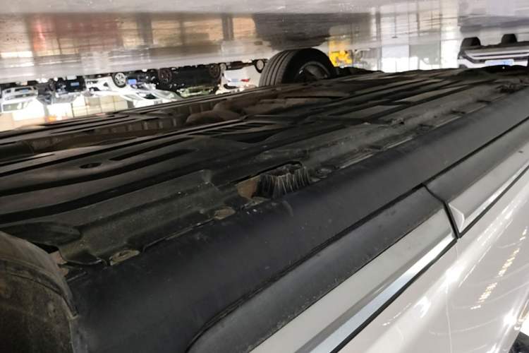 Used BMW X4 2014 xDrive20i X Design Package Left Side Sill
