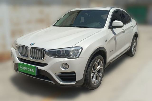 Used BMW X4 2014 xDrive20i X Design Package