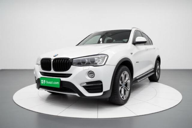 BMW X4 2014 xDrive20i X Design Package de segunda mano