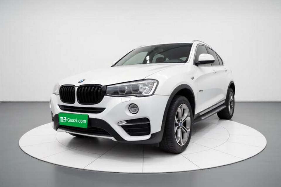 BMW X4 2014