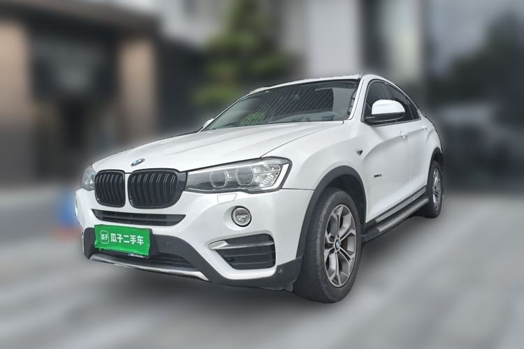 Used BMW X4 2014 xDrive20i X Design Package Guazi used car, China used car export, Used car for sale, Used cars, Cheapest cars for sale
