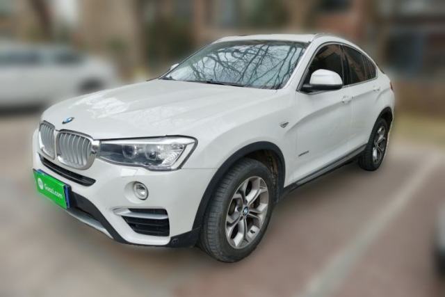 Used BMW X4 2014 xDrive20i X Design Package