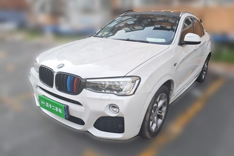 Used BMW X4 2014 xDrive20i X Design Package Guazi used car, China used car export, Used car for sale, Used  cars, Cheapest cars for sale